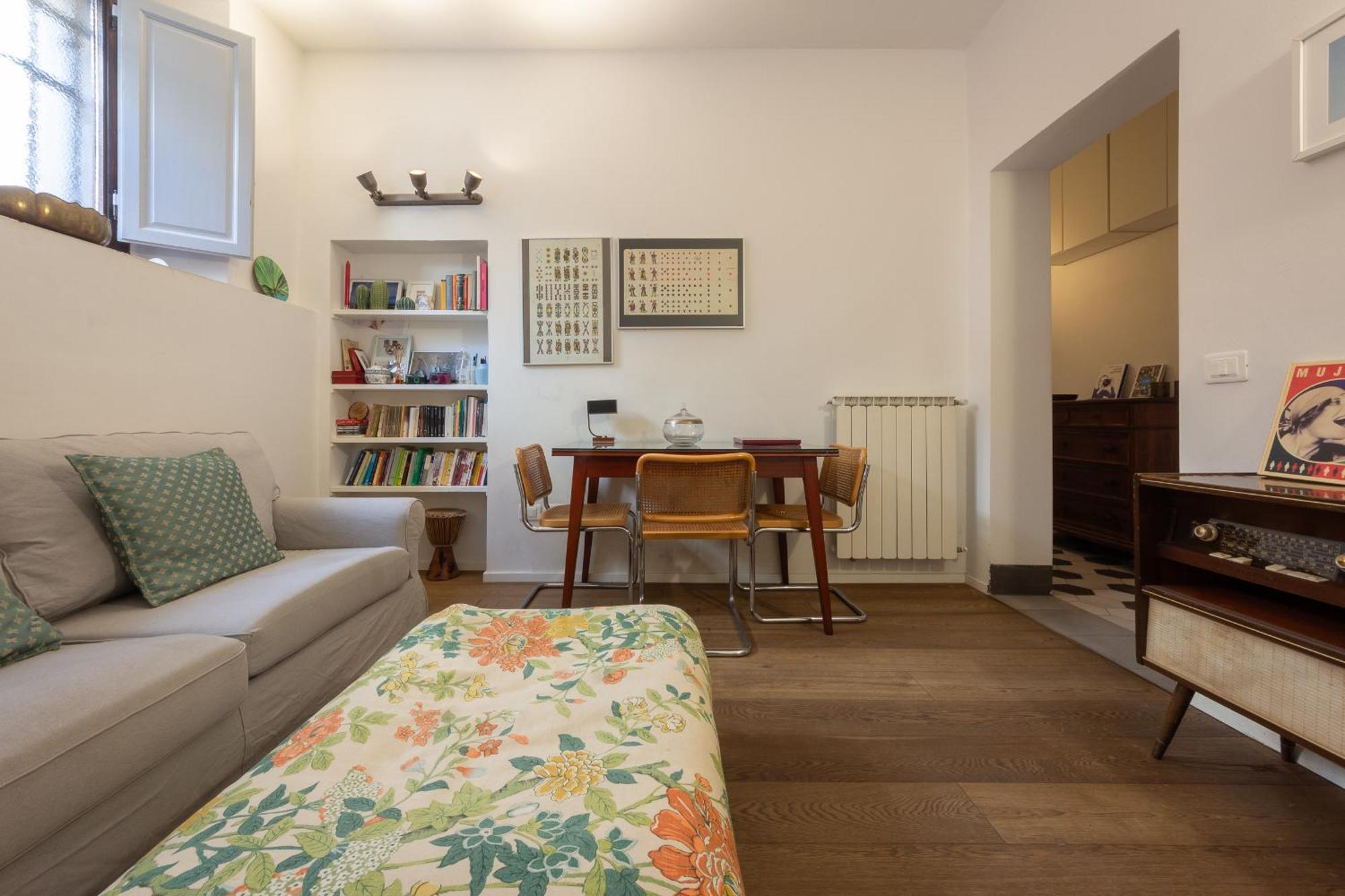 Apartment One Bedroom With Patio N2